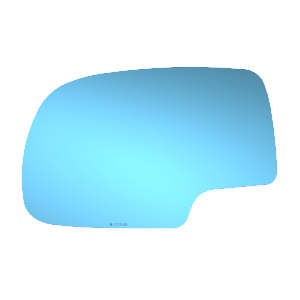 CLARI-BLU SIDE VIEW MIRROR